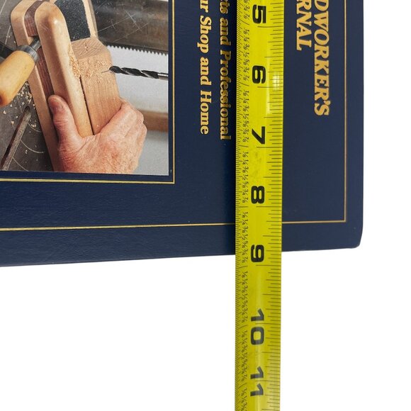The Complete Woodworker Book: Time-Tested Projects & Professional Techniques Fro - Picture 6 of 15